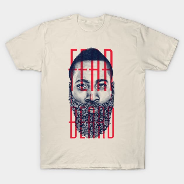 Fear the beard shirt james harden discount